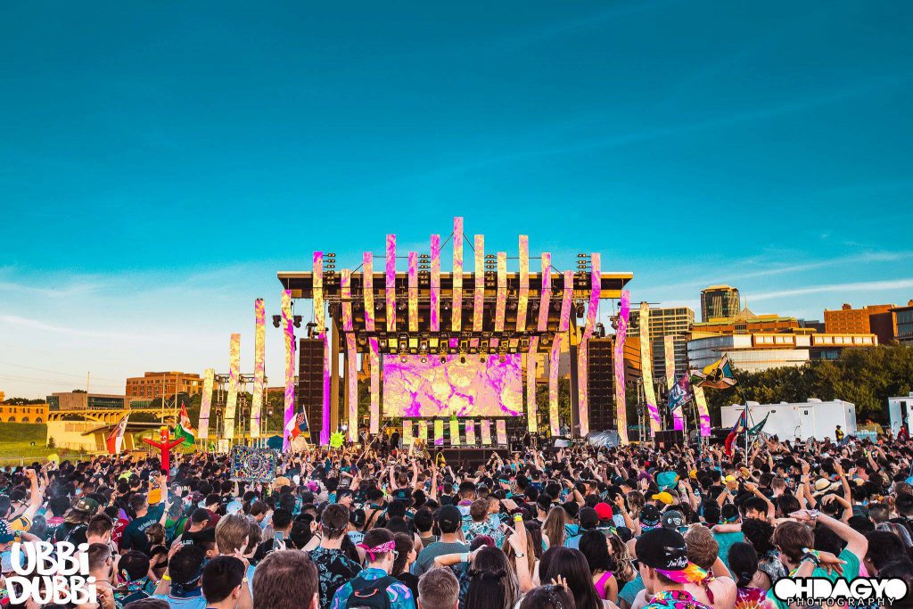 Ubbi Dubbi Releases More Artists on Phase 2 Lineup | EDM Identity