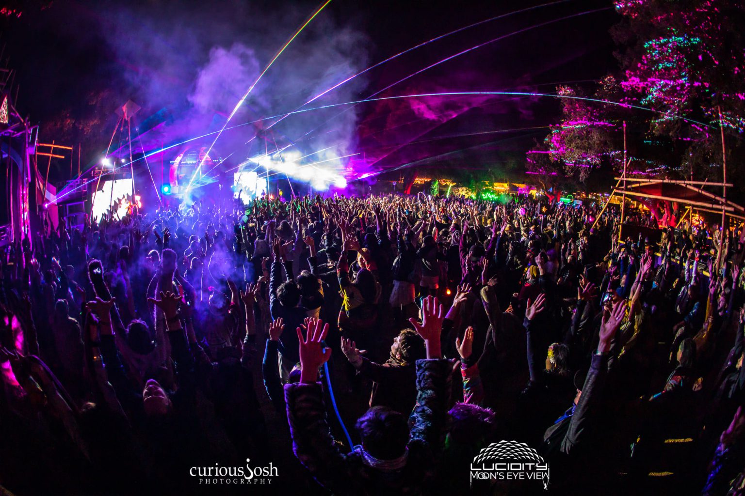 Lucidity Festival Releases Lineup for 2020 Edition EDM Identity
