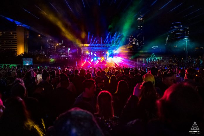 Seismic Dance Event 2019 Seismic Dance Event 2019