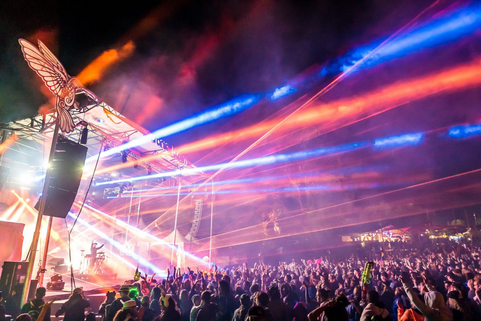 Sonic Bloom Delivers Thunderous Phase One Lineup for 2020 EDM Identity