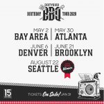 Dirtybird BBQ Tour 2020 Dates