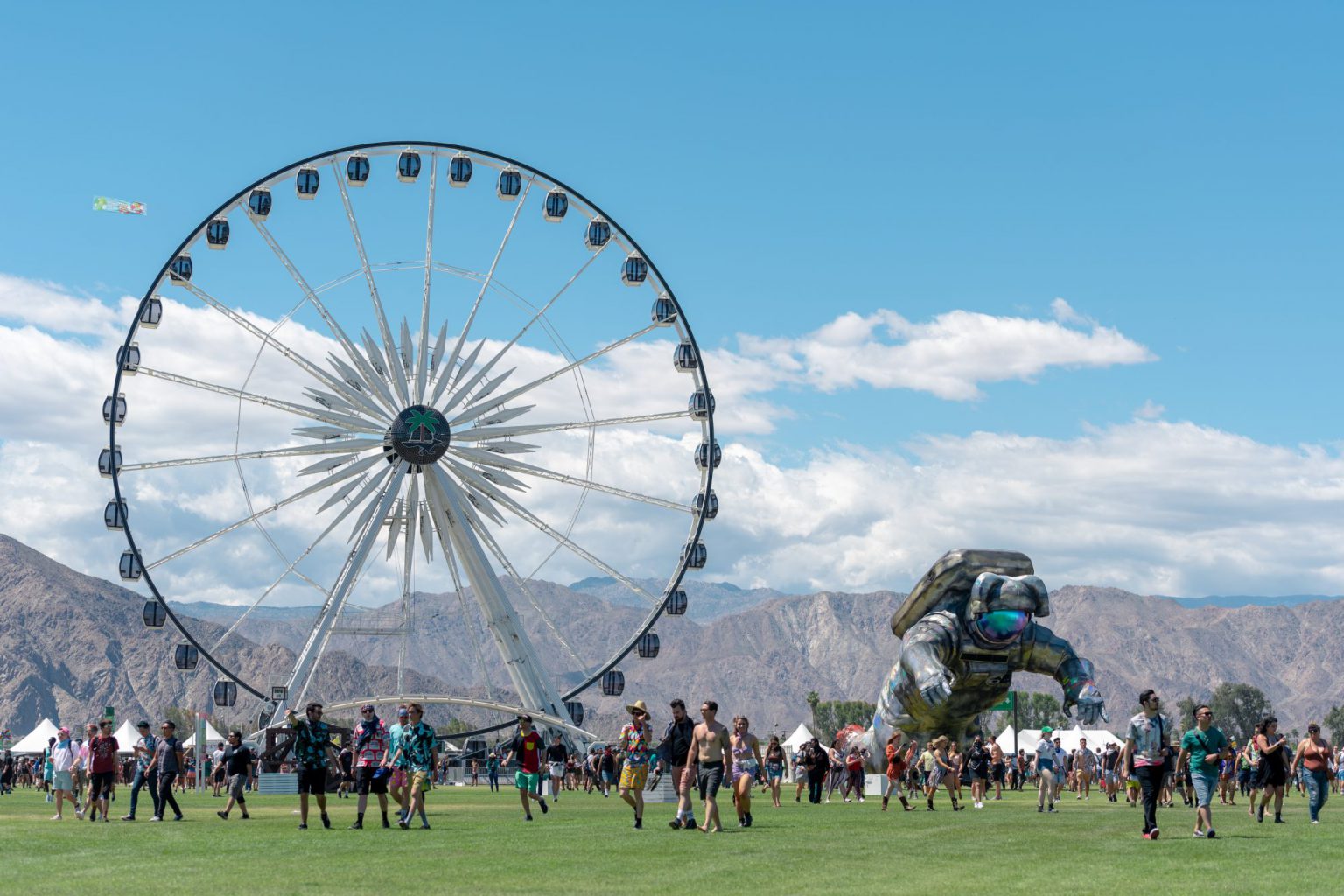 Explore the Artists on the Coachella 2020 Lineup EDM Identity