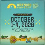 Dirtybird Campout 2020 Dates