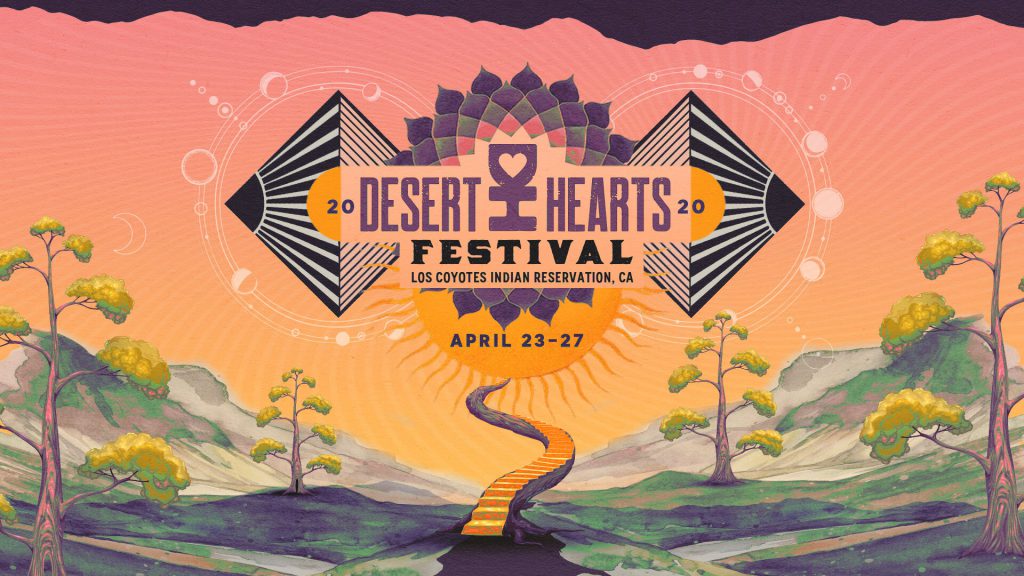 desert hearts tour dates