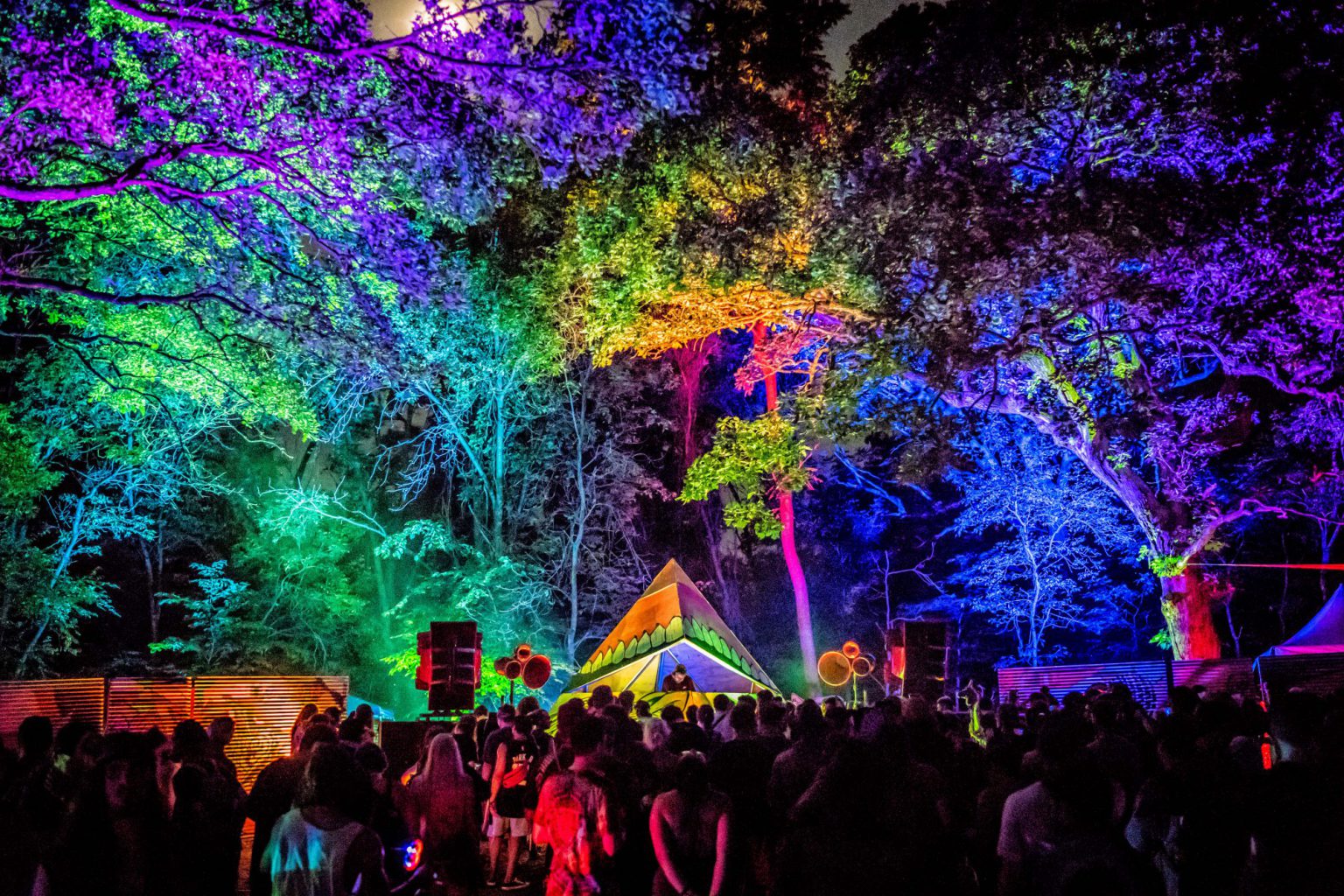 Infrasound Music Festival Announces Dates for 2020 EDM Identity