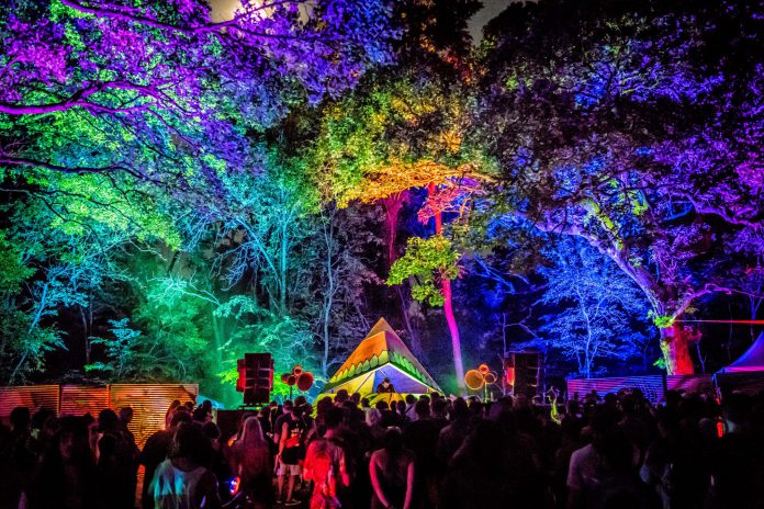 Infrasound Music Festival Infrasound Music Festival