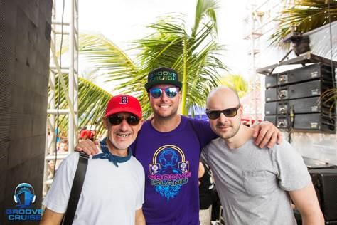 Jason Beukema with Above & Beyond