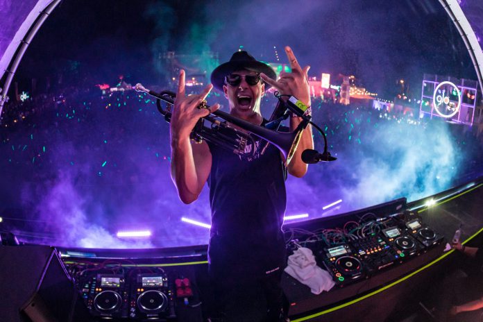 EDC Korea 2019 Timmy Trumpet EDC Korea 2019 Timmy Trumpet