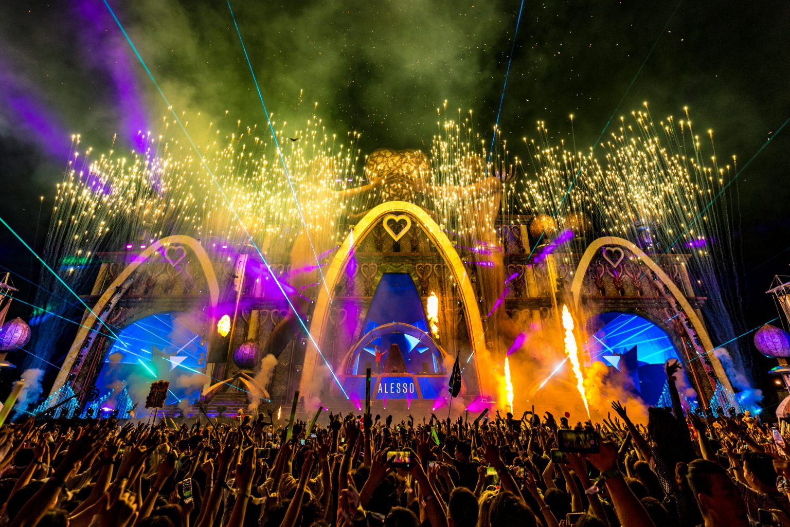 Insomniac Announces Phase 1 Lineup for EDC Portugal 2021 | EDM Identity