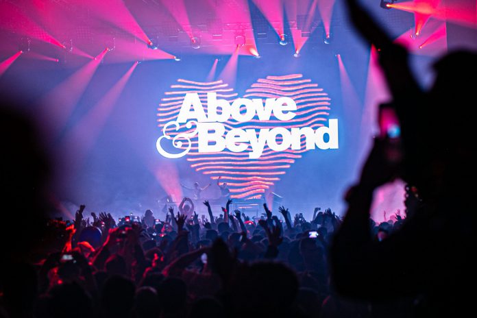 Above & Beyond New Year's Eve NYC Above & Beyond New Year's Eve NYC