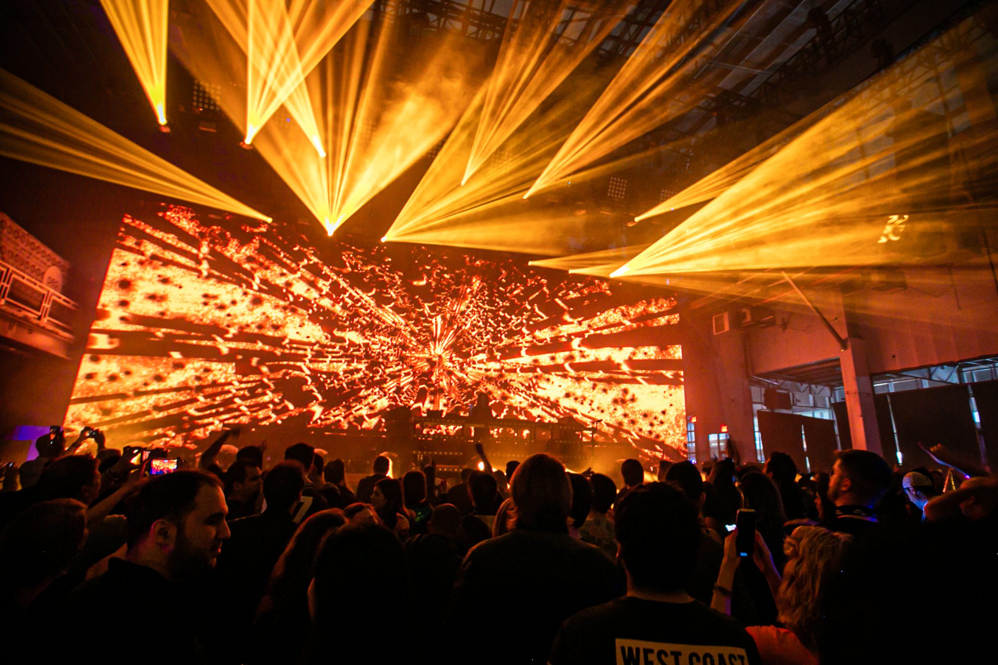 Above & Beyond NYE NYC