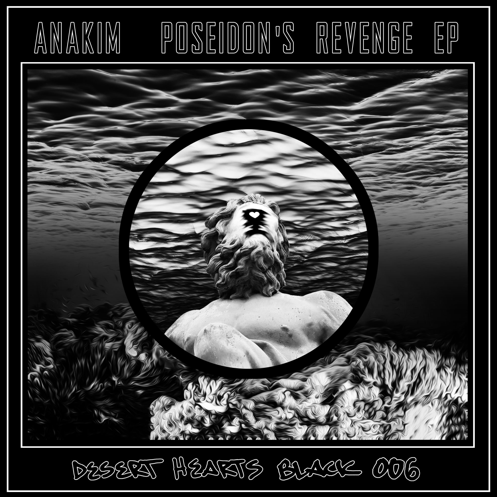 Anakim Poseidon's Revenge EP