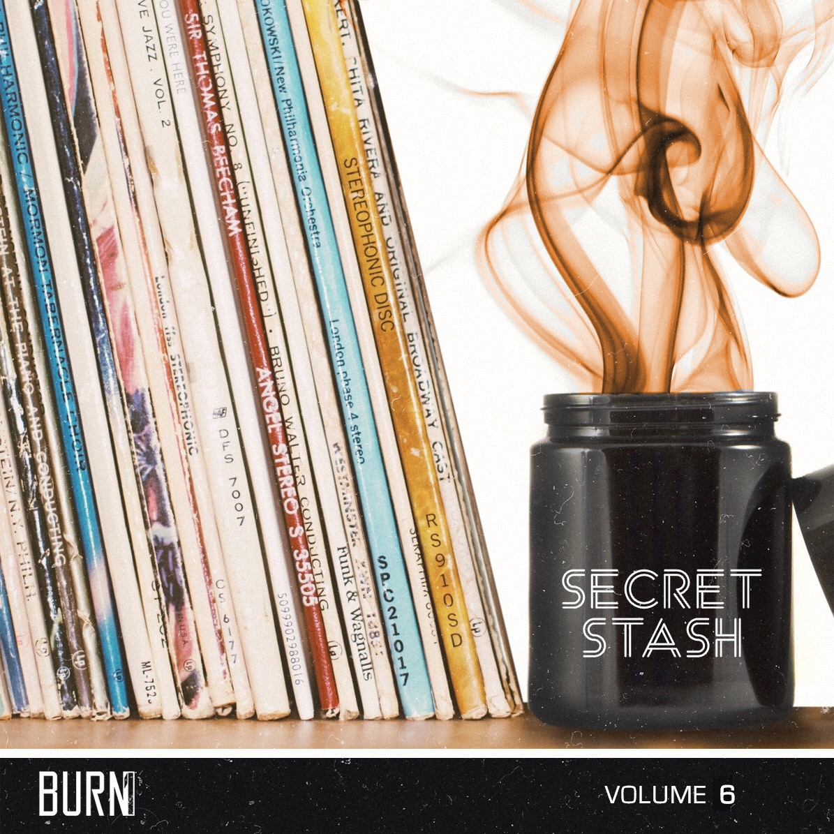 Burn1 Secret Stash (Vol. 6)