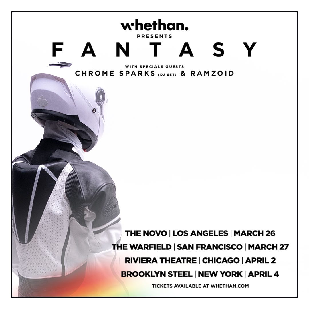 Whethan Fantasy Tour - Dates