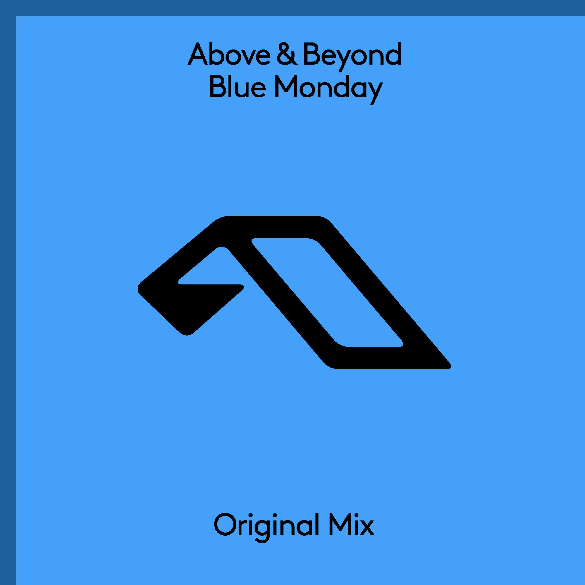 Above & Beyond - Blue Monday