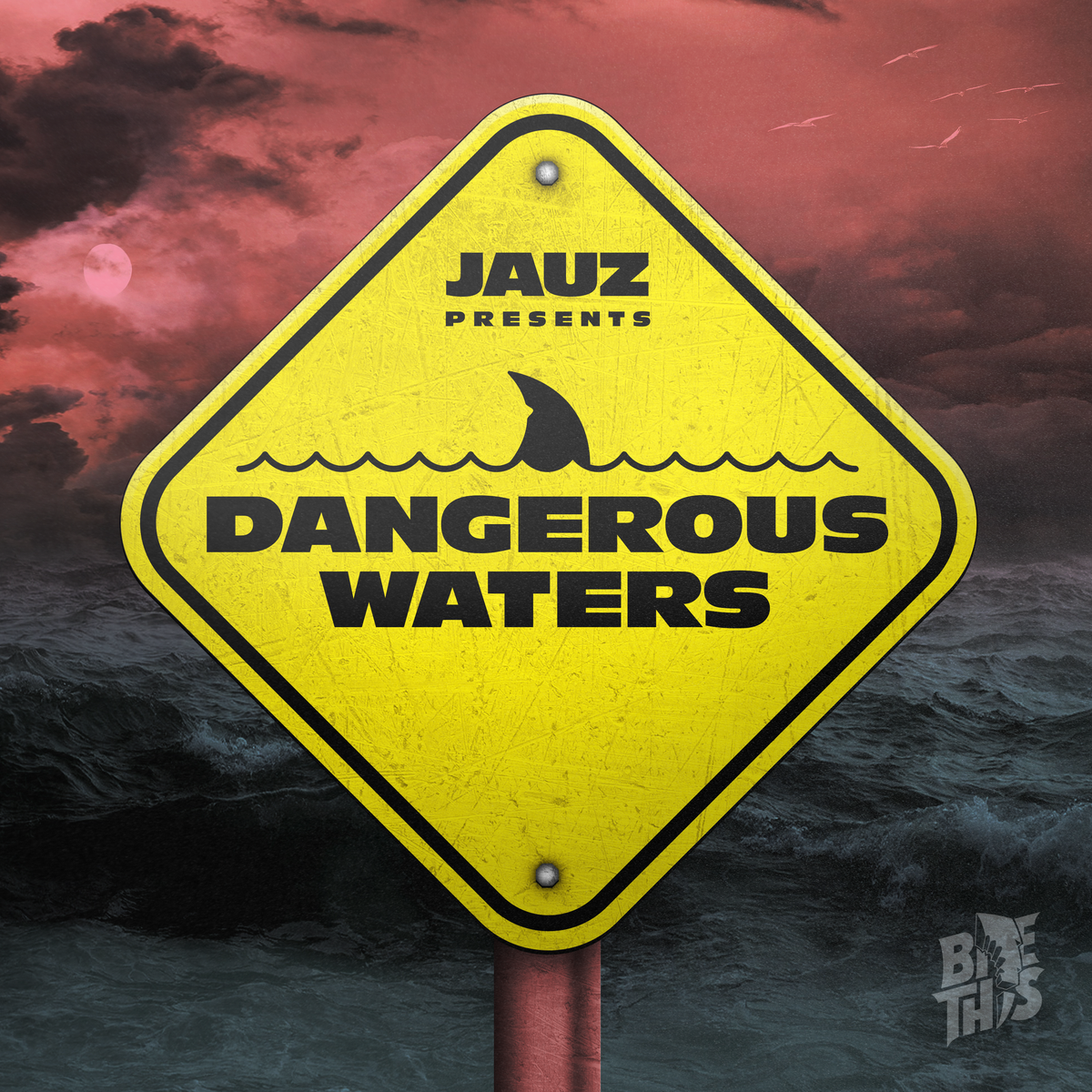 Jauz - Dangerous Waters