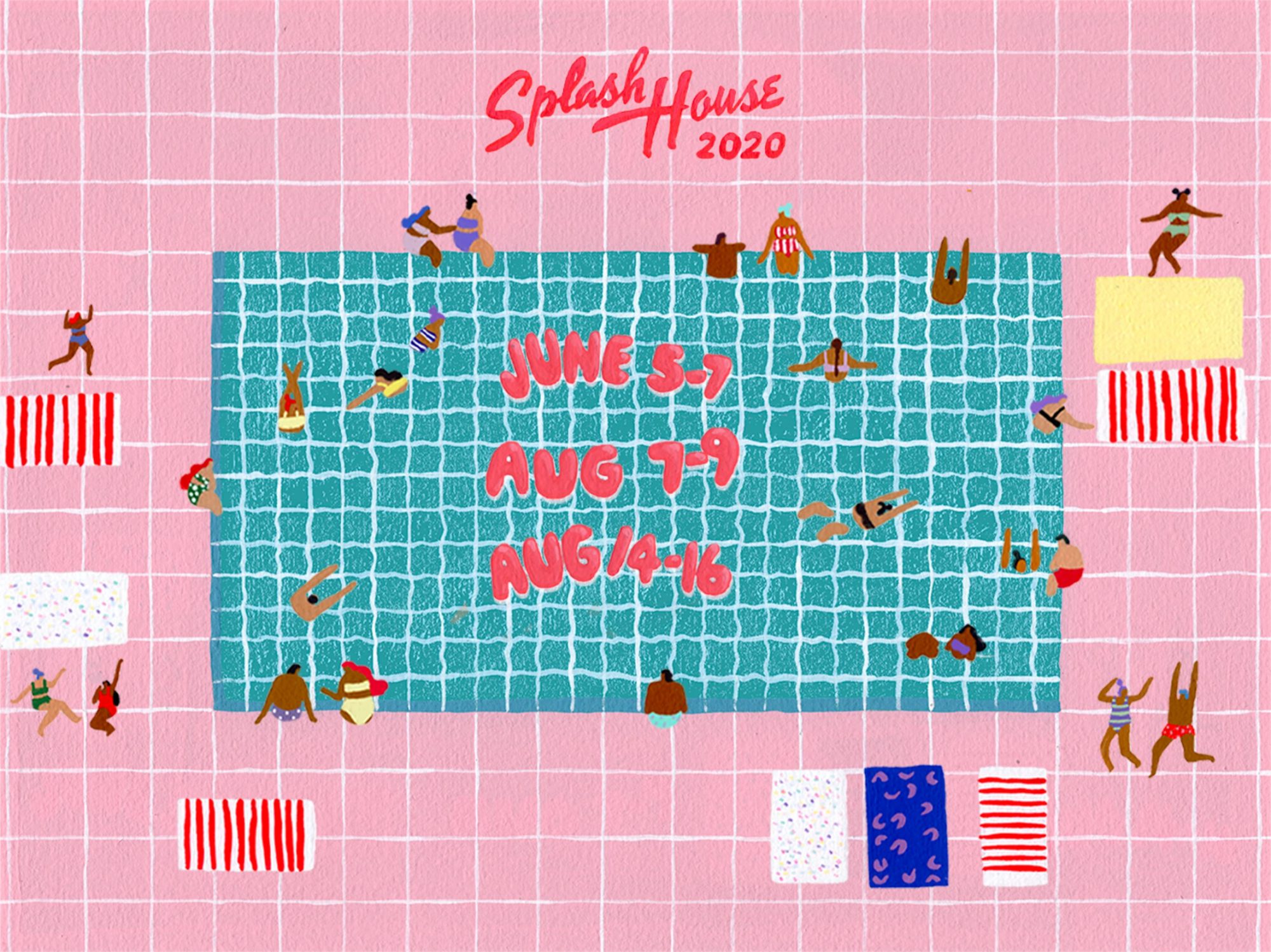 Splash House 2020 Dates
