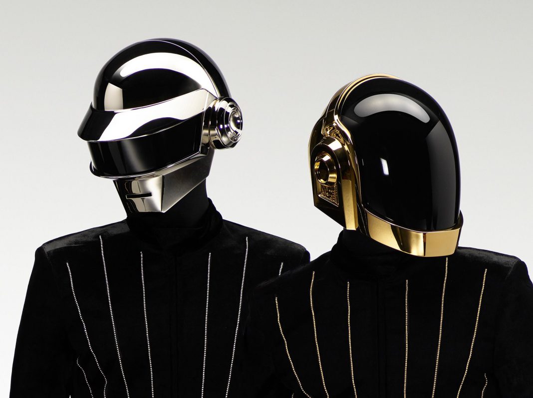 daft punk homework 25th anniversary