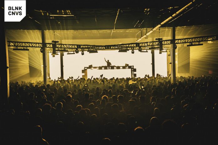 Deadbeats Goes Off The Deep End MMW 2019 BLNK CNVS Deadbeats Goes Off The Deep End MMW 2019 BLNK CNVS