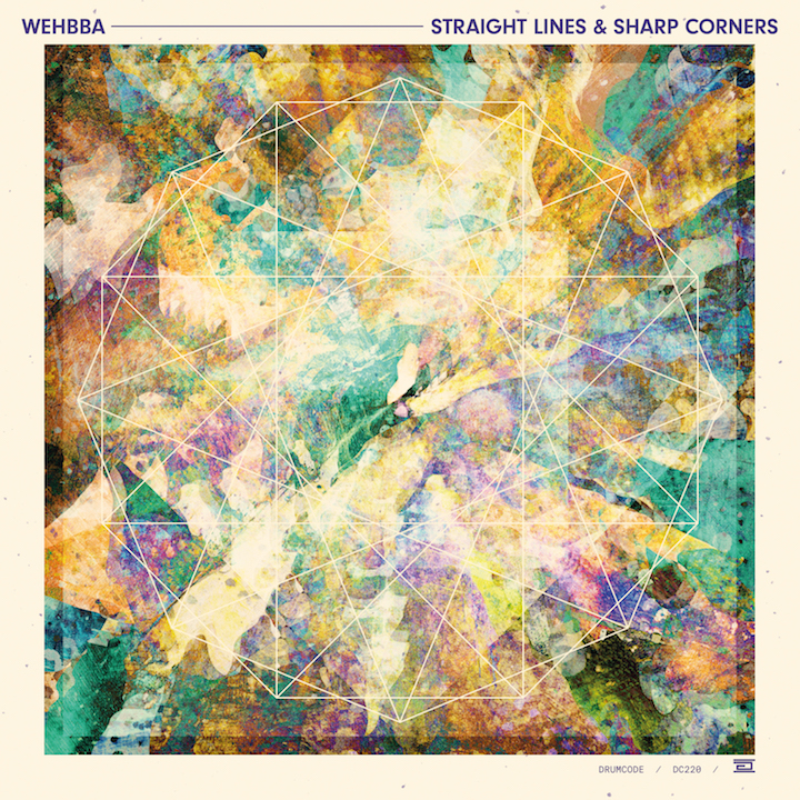 Wehbba, Straight Lines and Sharp Corners, Drumcode