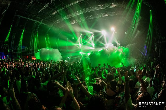 RESISTANCE Ibiza RESISTANCE Ibiza