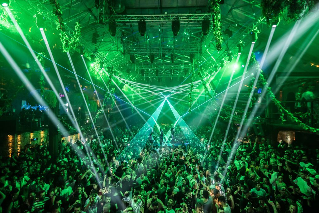 Amnesia Announces Opening Party Lineup and Weekly Residencies