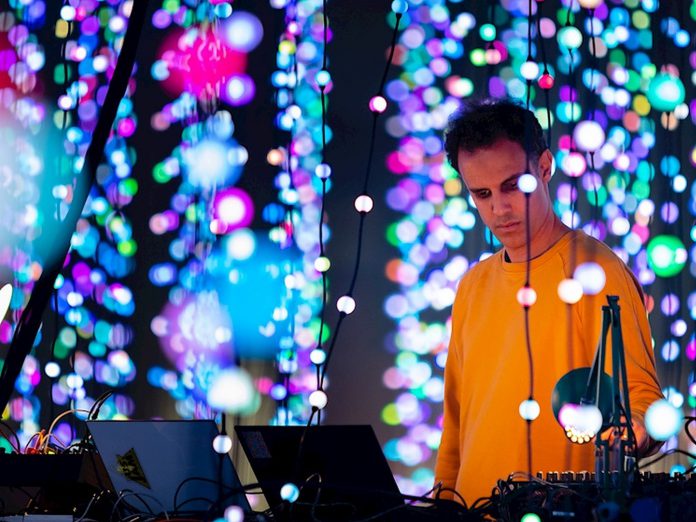 Four Tet to Bring MindBlowing Live Set to North America EDM Identity