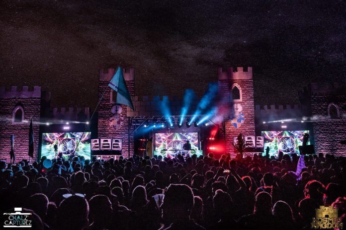 Kosmic Kingdom Music Festival Kosmic Kingdom Music Festival