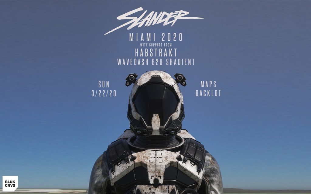 Slander Miami 2020