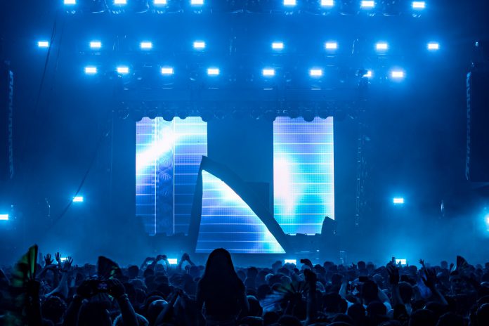 JAUZ Dangerous Waters Tour at The Shrine 2020 JAUZ Dangerous Waters Tour at The Shrine 2020