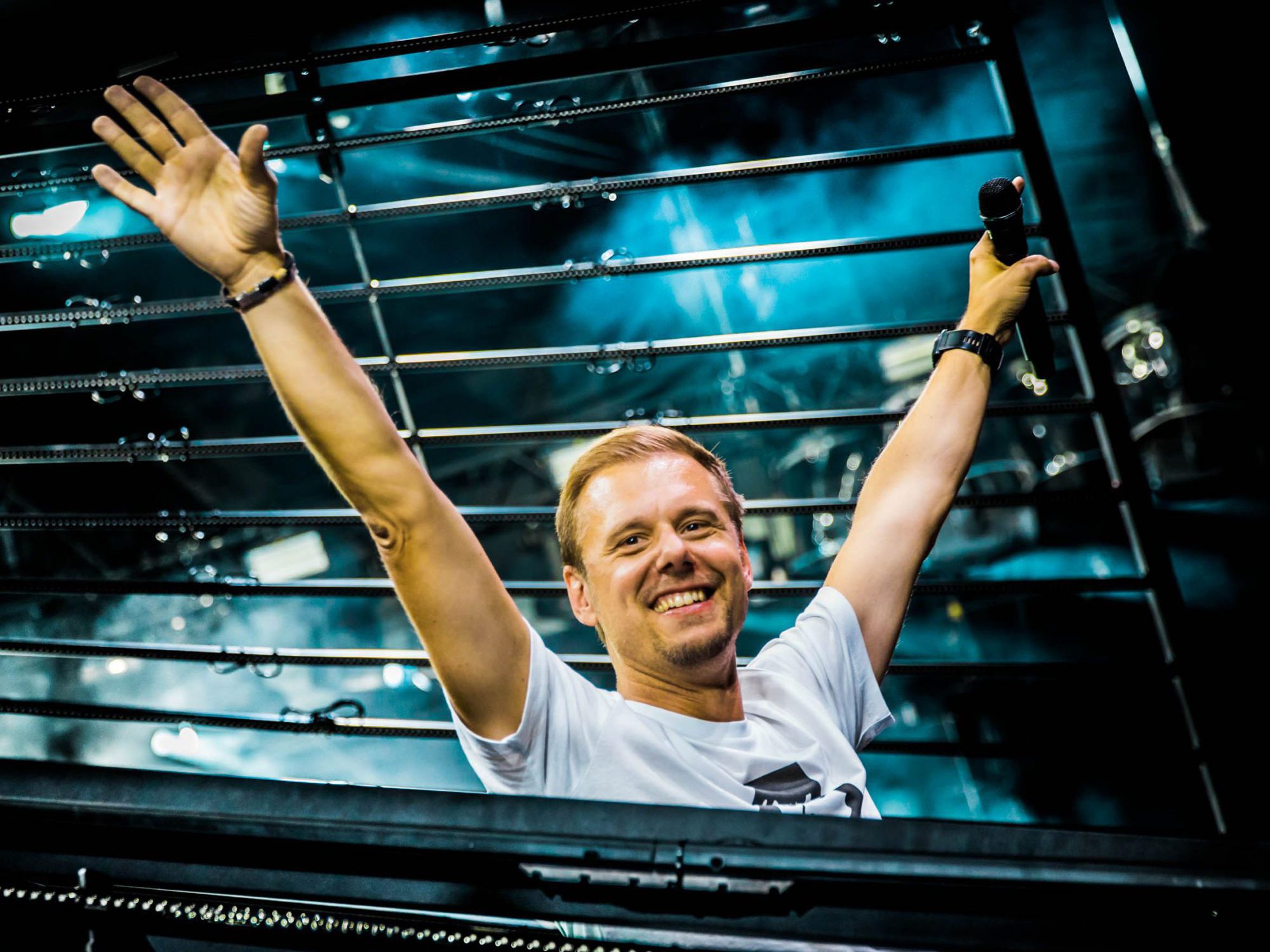 Armin van Buuren has compiled some of the best trance tunes from artists pl...