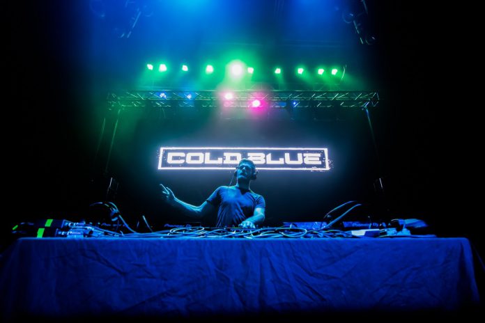 Cold Blue