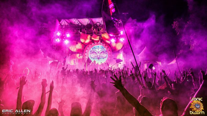 Sonic Bloom 2019 Sonic Bloom 2019