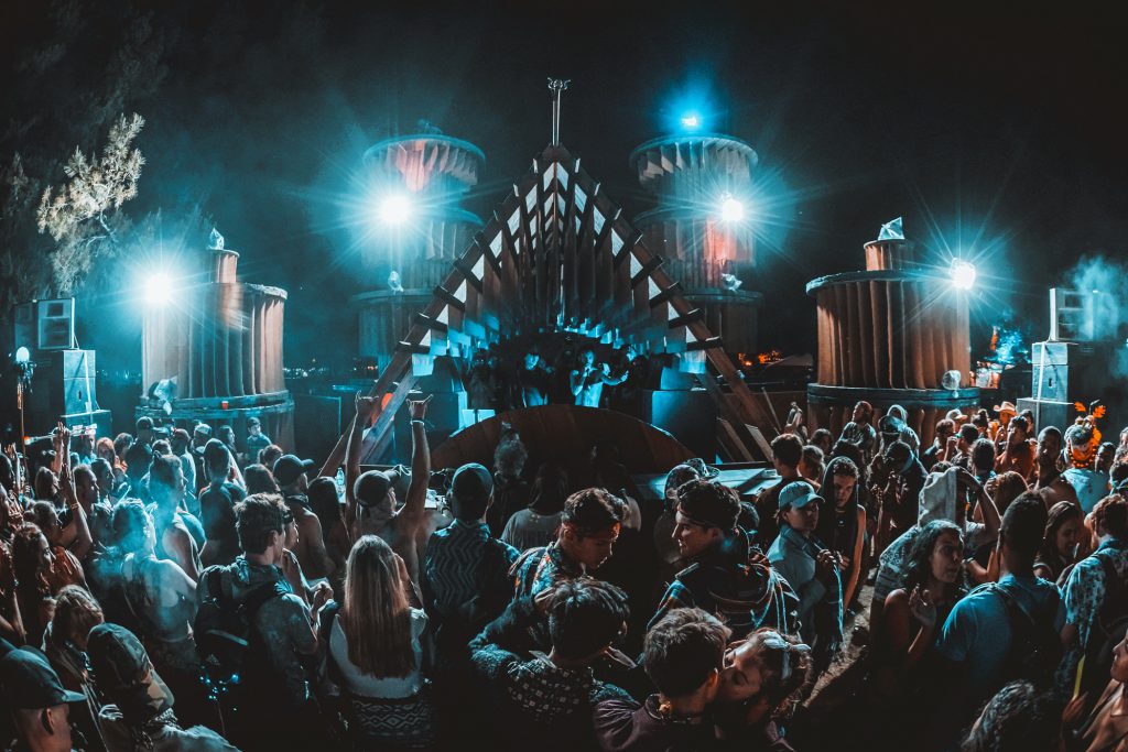 Lightning in a Bottle Releases Lineups for The Stacks and CTRLZ Stages