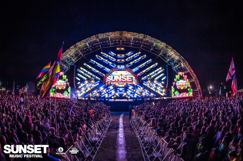 Sunset Music Festival Releases Fantastic 2020 Phase 1 Lineup EDM Identity