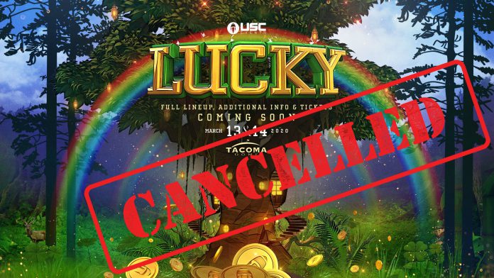 Lucky Festival 2020 Cancelled