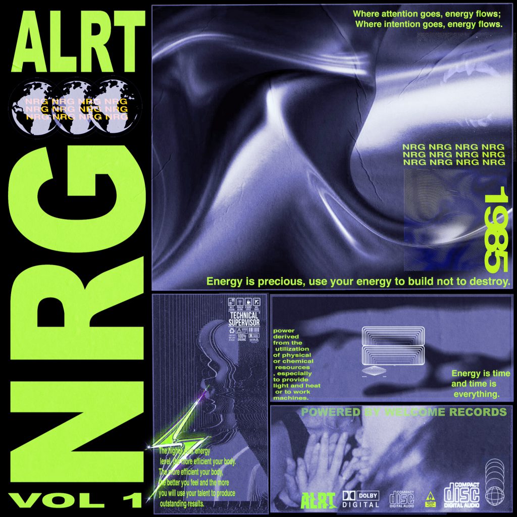 ALRT - NRG: VOL. 1