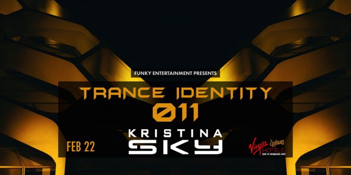 Trance Identity 011 Kristina Sky Trance Identity 011 Kristina Sky