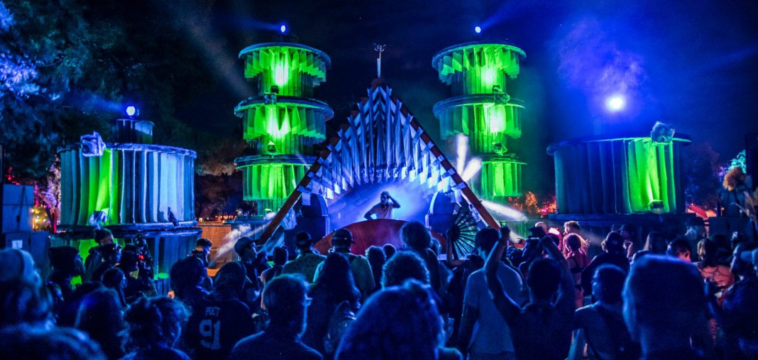 Lightning in a Bottle Releases Phase 2 Lineup for 2022 Edition EDM