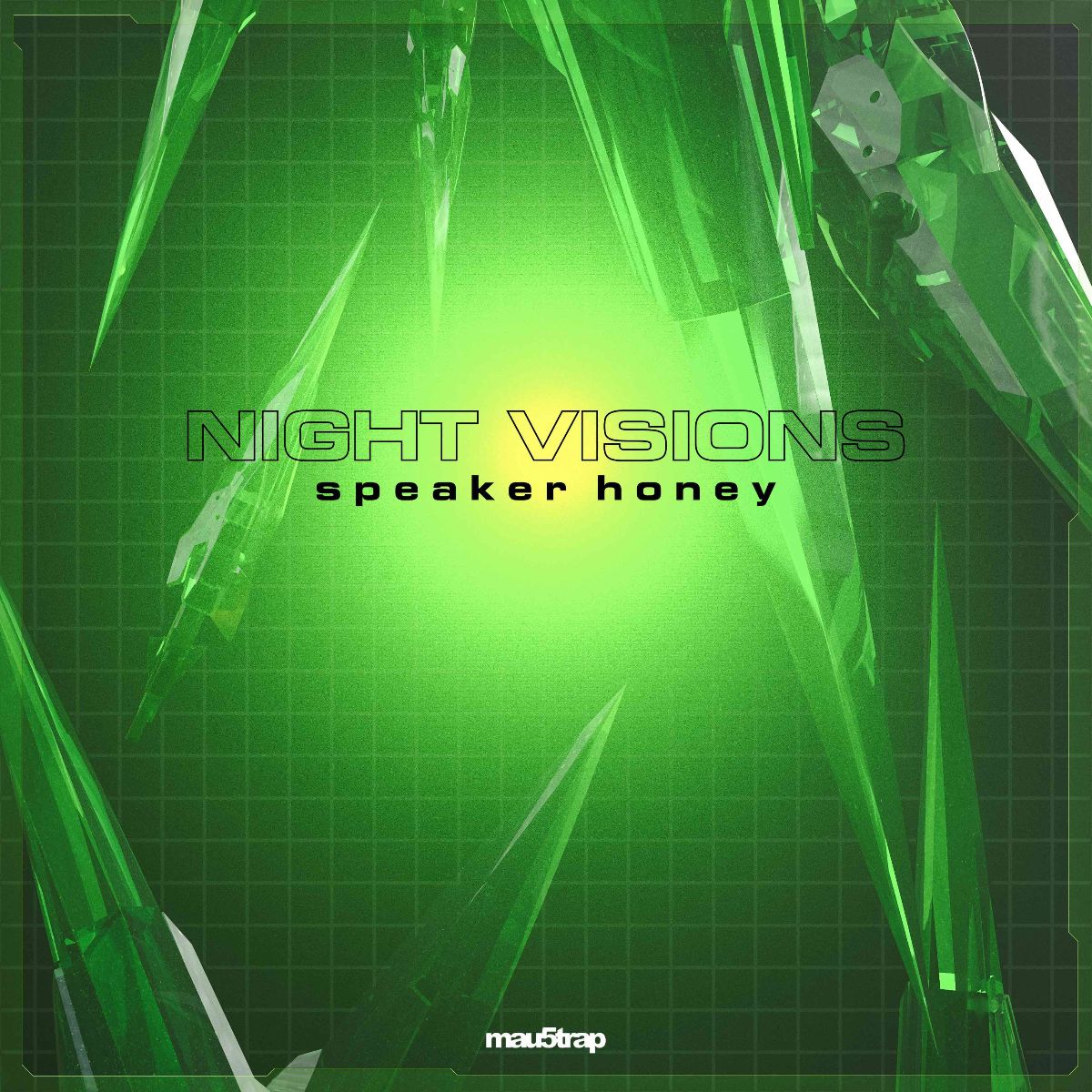 Speaker Honey - Night Visions EP