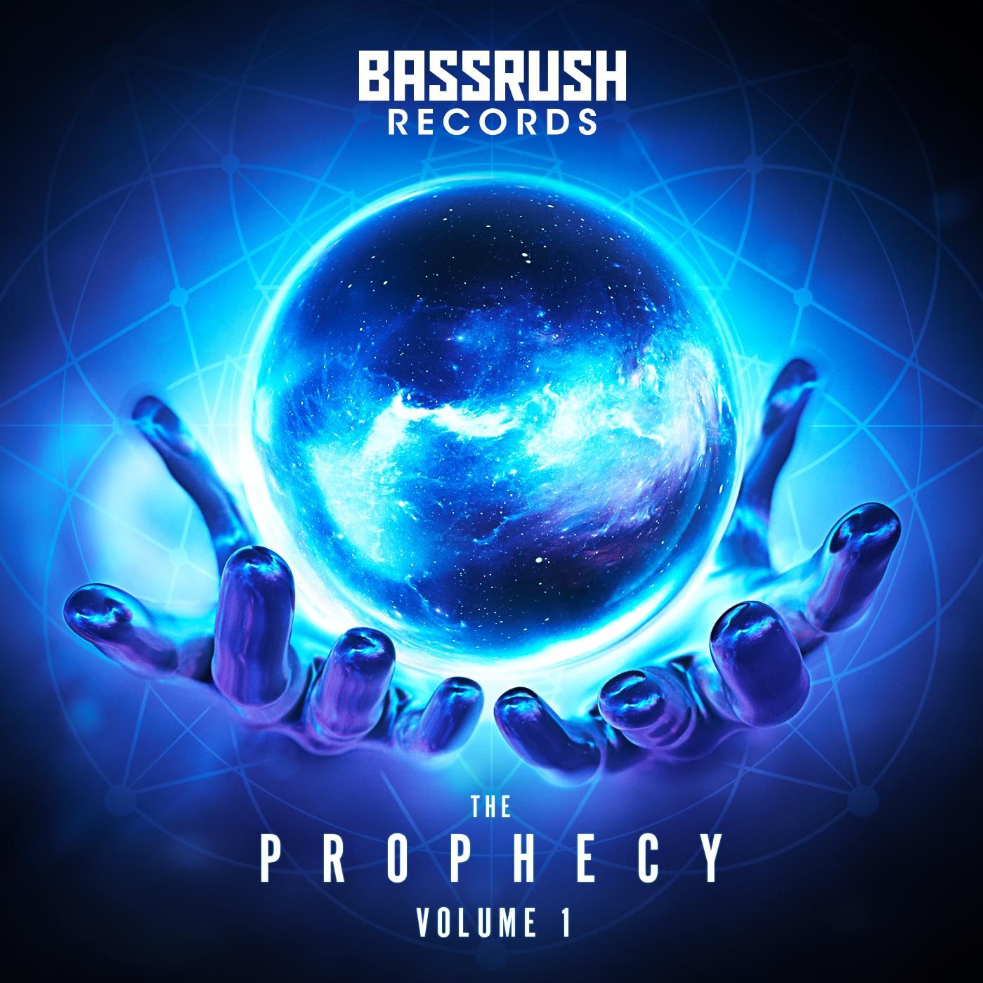 Bassrush Records The Prophecy Volume 1
