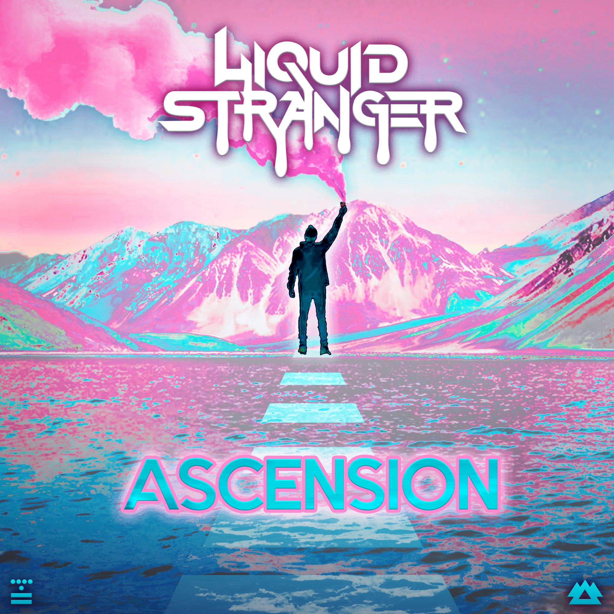 Liquid Stranger Ascension EP