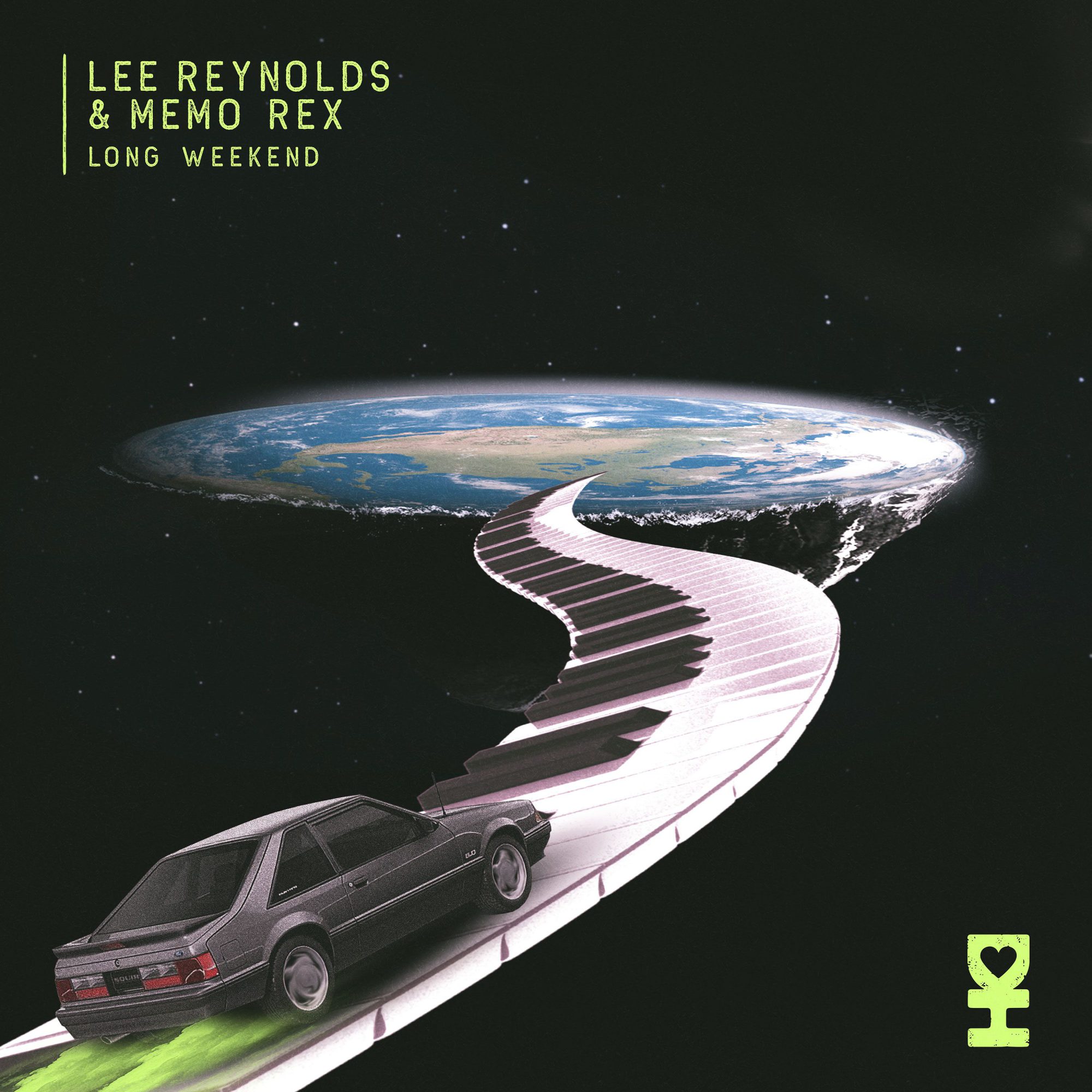 Lee Reynolds & Memo Rex - Long Weekend