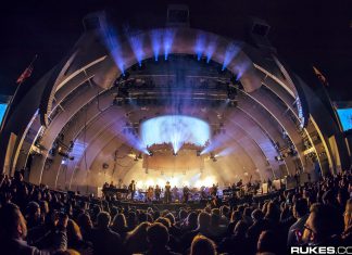 Above & Beyond Acoustic II at the Hollywood Bowl