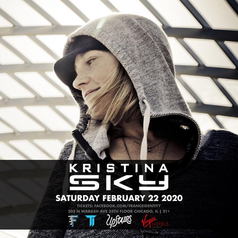 Trance Identity 011 Kristina Sky