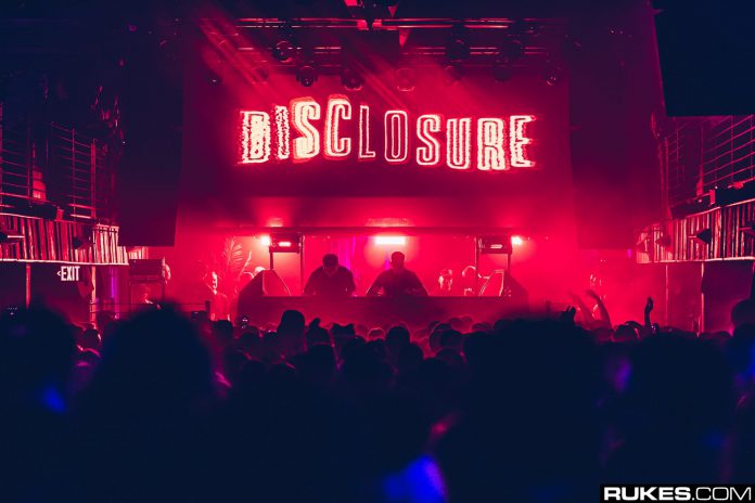 Disclosure at Ravine Atlanta 2019 Disclosure at Ravine Atlanta 2019
