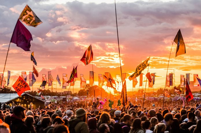 Glastonbury 2018 Glastonbury 2018