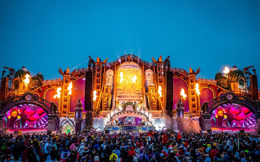 Tomorrowland Winter Cancels 2021 Edition | EDM Identity