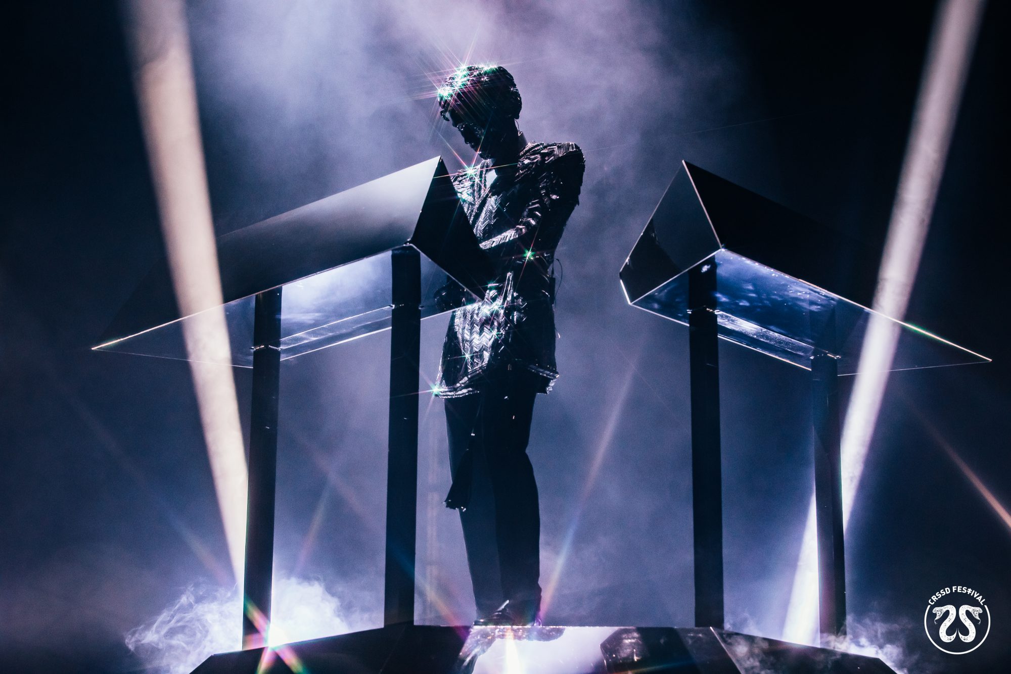 10 best music. Humanity gone Gesaffelstein.