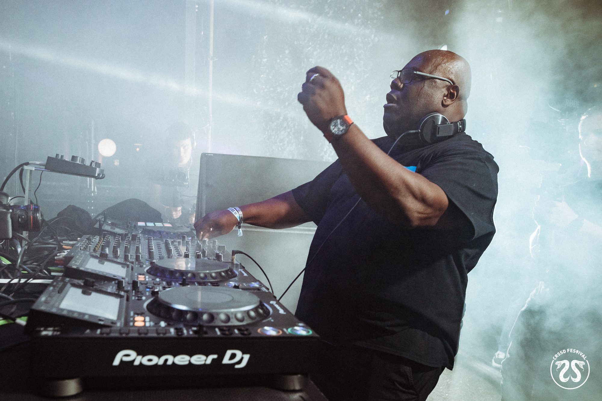 CRSSD FESTIVAL SPRING 2020 Carl Cox